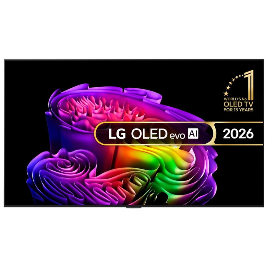 LG OLED65G64LW.AEK 65" 4K OLED evo AI Wall mount version Smart TV - 2026