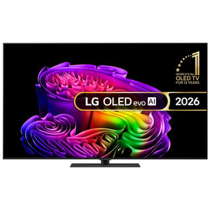 LG OLED65G66LS.AEK 65" 4K OLED evo AI Stand version Smart TV - 2026