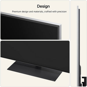 LG OLED65G66LS.AEK 65" 4K OLED evo AI Stand version Smart TV - 2026