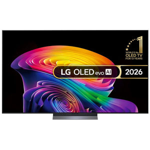 LG OLED77C66LB.AEK 77" 4K OLED 4K Smart TV - 2026