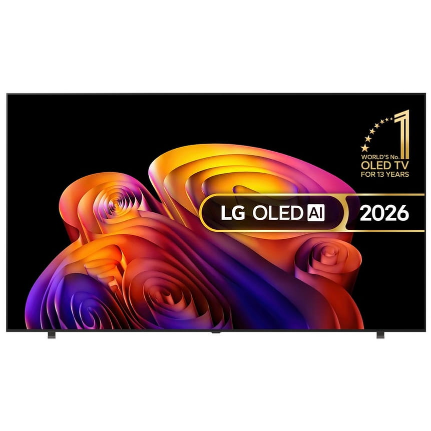 LG OLED83B6ELB.AEK 83" 4K OLED AI Smart TV - 2026
