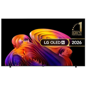 LG OLED83B6ELB.AEK 83" 4K OLED AI Smart TV - 2026