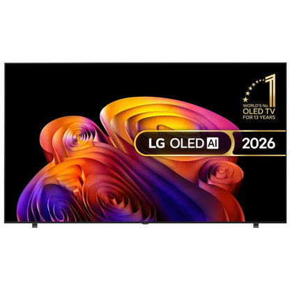 LG OLED83B6ELB.AEK 83" 4K OLED AI Smart TV - 2026