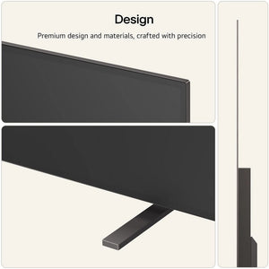 LG OLED83B6ELB.AEK 83" 4K OLED AI Smart TV - 2026