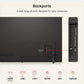 LG OLED83B6ELB.AEK 83" 4K OLED AI Smart TV - 2026