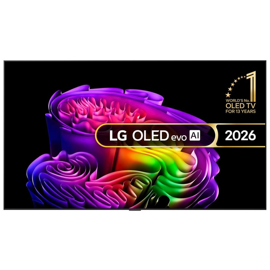 LG OLED83G64LW.AEK 83" 4K OLED evo AI Wall mount version Smart TV - 2026