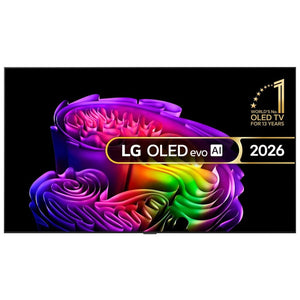 LG OLED83G64LW.AEK 83" 4K OLED evo AI Wall mount version Smart TV - 2026