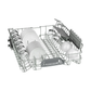 Bosch SMS2HVW67G Dishwasher - White - 14 Place Settings