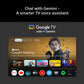 Sony BRAVIA 3 Ⅱ 50 Inch TV, 4K Smart TV (Google TV), XR Processor with AI Technology, 120hz Television with Dolby Vision/Atmos, PS5 compatibility, 50XR38M2, 2026 Model