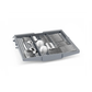 Bosch SMS4EMW06G Series 4 Free-standing Dishwasher 60 cm White 14 Place Settings