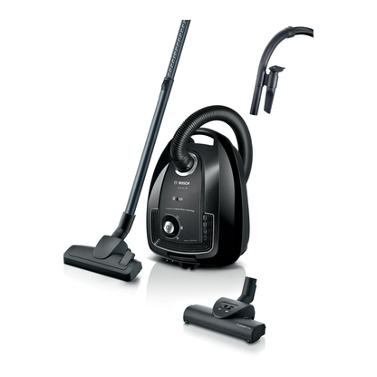 Bosch BGL38BA3GB Series 4 ProEco 850W Bagged Cylinder Vacuum Cleaner