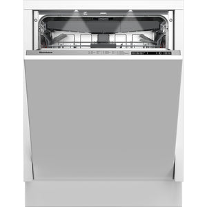 Blomberg LDV52520 Integrated Full Size Dishwasher with Hygiene+ 15 Place Settings