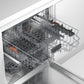 Blomberg LDV52520 Integrated Full Size Dishwasher with Hygiene+ 15 Place Settings