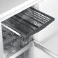 Blomberg LDV52520 Integrated Full Size Dishwasher with Hygiene+ 15 Place Settings