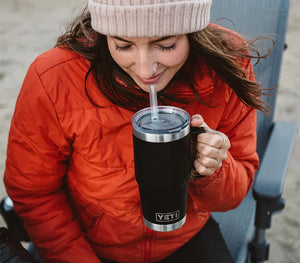 YETI Rambler Straw Mug 25oz (739ml)