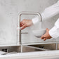 Quooker Classic Fusion Square Tap