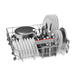 Bosch SMS4EKW06G 13 Place Settings Dishwasher