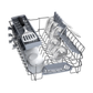 Bosch SPS2IKW01G 45cm Slimline Dishwasher
