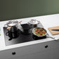 BORA Basic Compact Radiant Cooktop