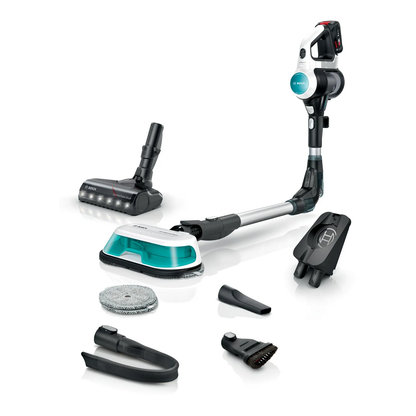 Bosch BCS71HYGGB Aqua Vacuum & Mop