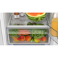 Bosch KIR21NSE0 Built-in Single Door Fridge