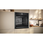 NEFF B54CR31G0B Built-in Slide & Hide Single Oven
