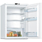 Bosch KTR15NWEAG Series 2 Undercounter Fridge 134L - White