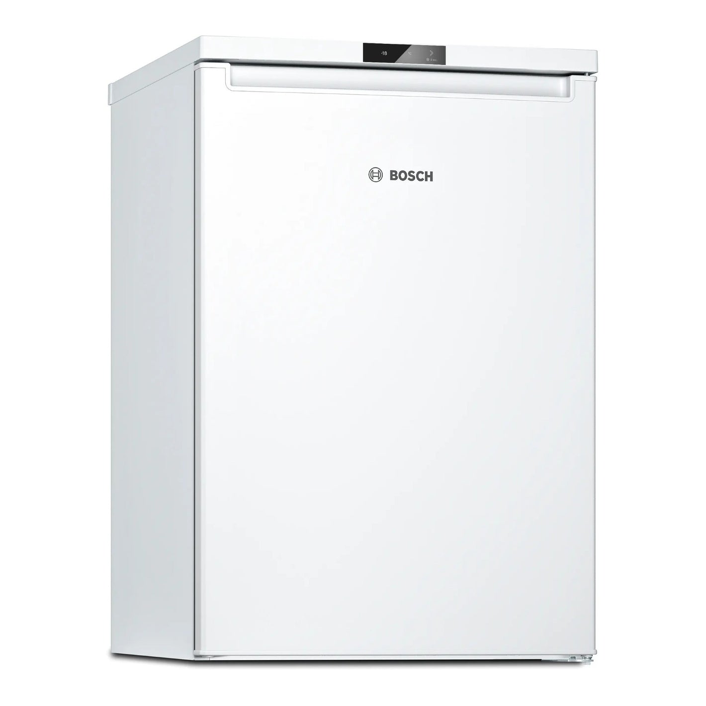 Bosch GTV15NWEBG Series 2 Undercounter Freezer 83L - White