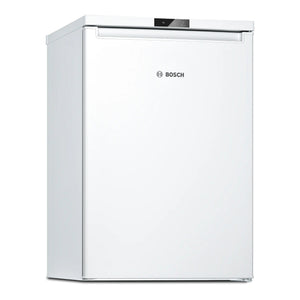 Bosch GTV15NWEBG Series 2 Undercounter Freezer 83L - White