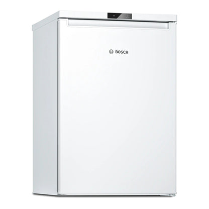 Bosch GTV15NWEBG Series 2 Undercounter Freezer 83L - White