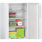 Bosch 55cm 50/50 Frost Free Fridge Freezer