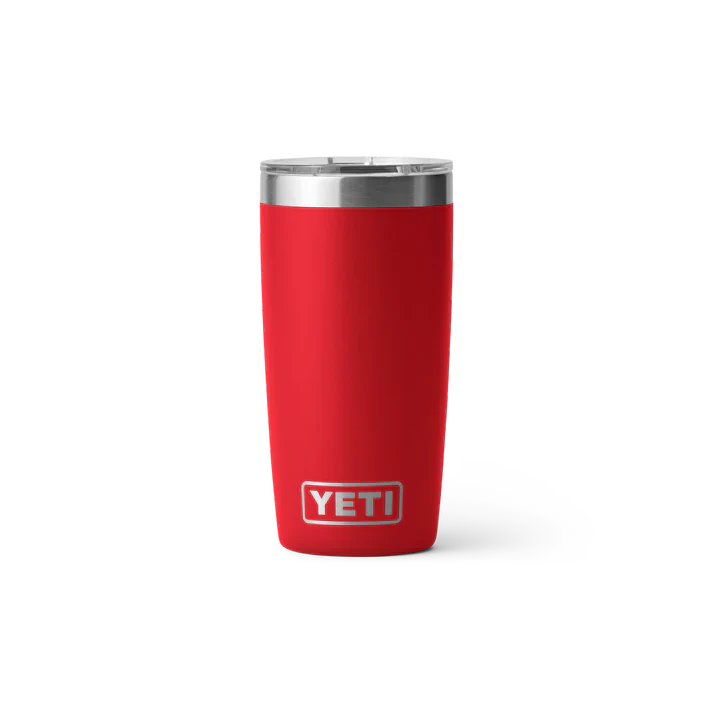 YETI Rambler Tumbler 10 OZ (295ml) - Red