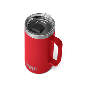 YETI Rambler Mug 24oz (709ml) - Red