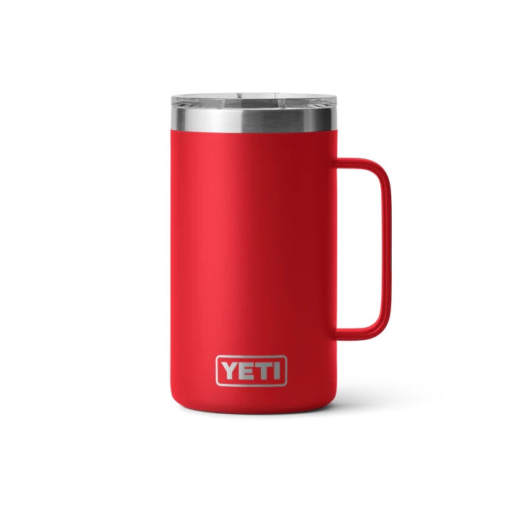 YETI Rambler Mug 24oz (709ml) - Red