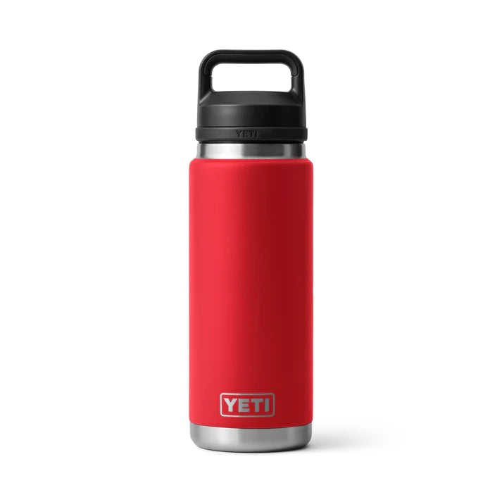 YETI Rambler Chug Bottle 26oz (769ml) - Red