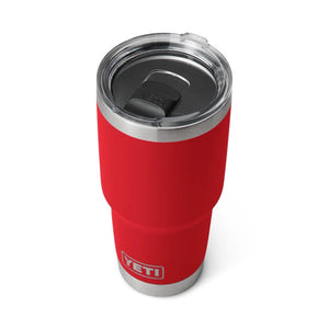 YETI Rambler Tumbler 30oz (887ml) - Red