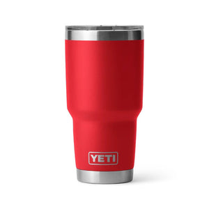 YETI Rambler Tumbler 30oz (887ml) - Red