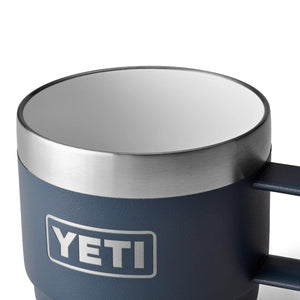 YETI Rambler Espresso Mug 2 Pack 6oz (177ml) - Navy