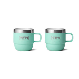 YETI Rambler Espresso Mug 2 Pack 6oz (177ml)