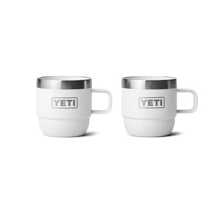 YETI Rambler Espresso Mug 2 Pack 6oz (177ml)