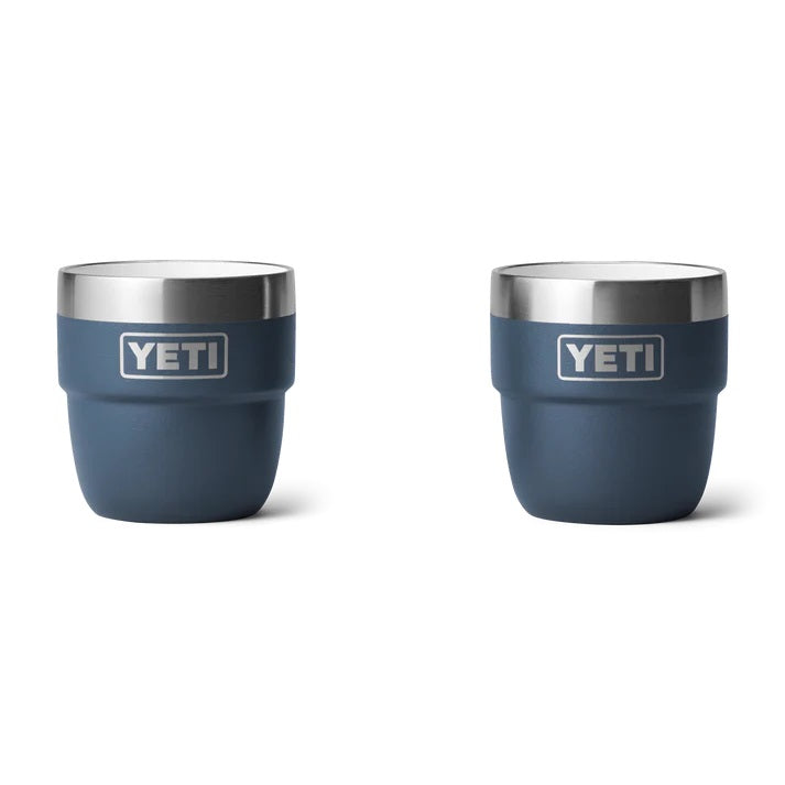 YETI Rambler Espresso Cup 4oz (118ml) - Navy