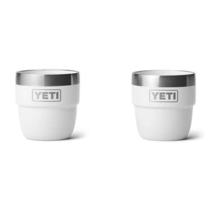 YETI Rambler Espresso Cup 4oz (118ml) - White