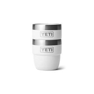 YETI Rambler Espresso Cup 4oz (118ml) - White