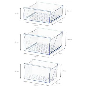 Bosch GTV15NWEBG Series 2 Undercounter Freezer 83L - White