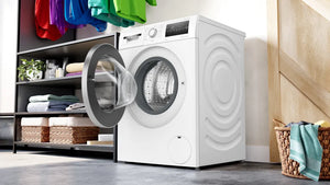 Bosch WAN28258GB 8kg 1400 Spin Washing Machine - White