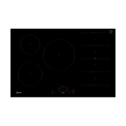 NEFF T68FHV4L0 80cm Flex Induction Hob