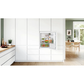 Bosch KIR21NSE0 Built-in Single Door Fridge