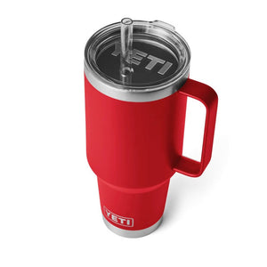 YETI Rambler Straw Mug 42oz (1.2L) - Red