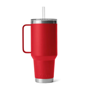 YETI Rambler Straw Mug 42oz (1.2L) - Red
