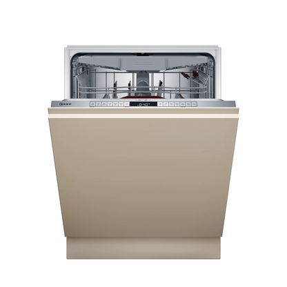 Neff S195HCX02G Full Size Fully Integrated Dishwasher